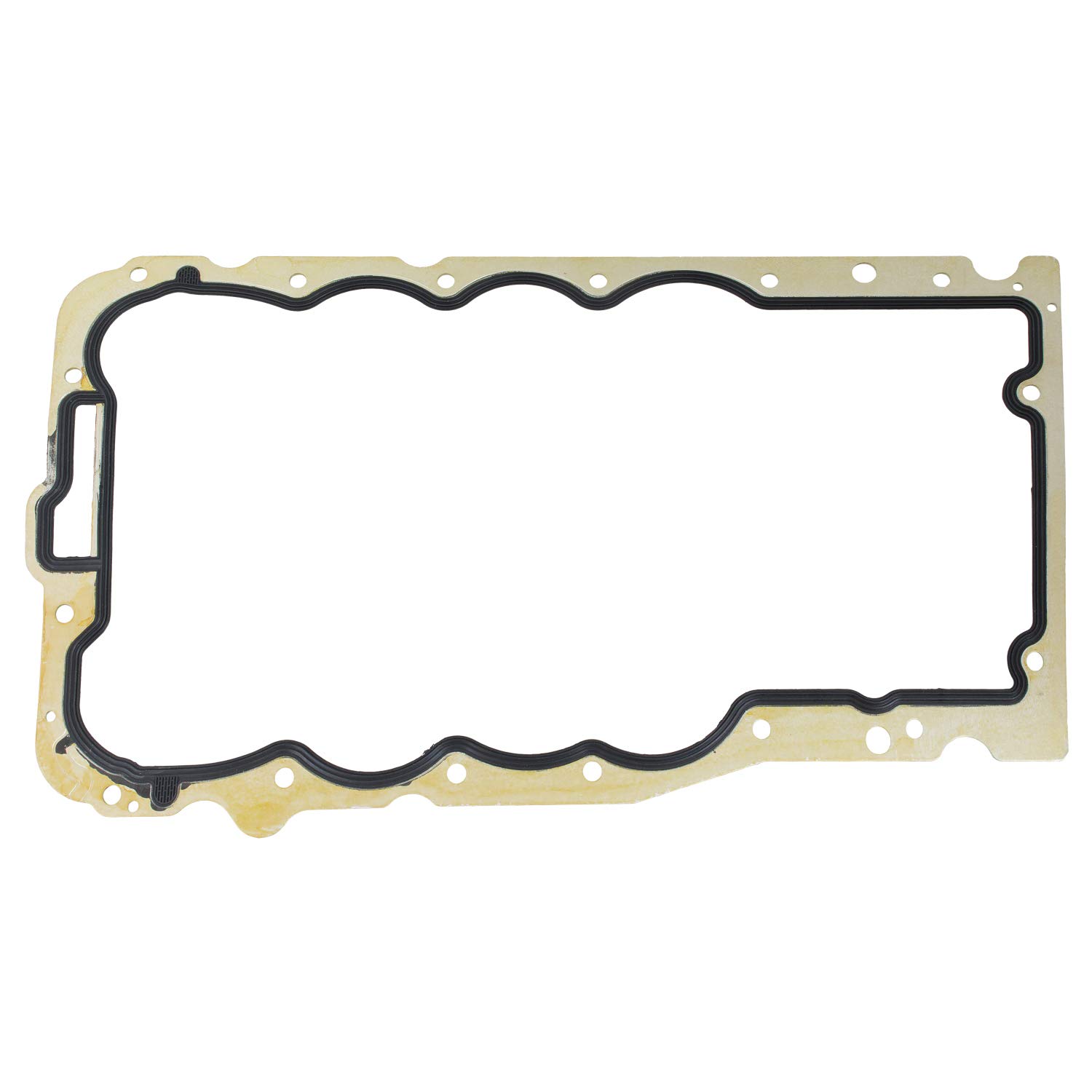 febi bilstein 45682 Ölwannendichtung , 1 Stück, Grau/Schwarz febi bilstein 45682 Ölwannendichtung , 1 Stück, Grau/Schwarz von febi bilstein