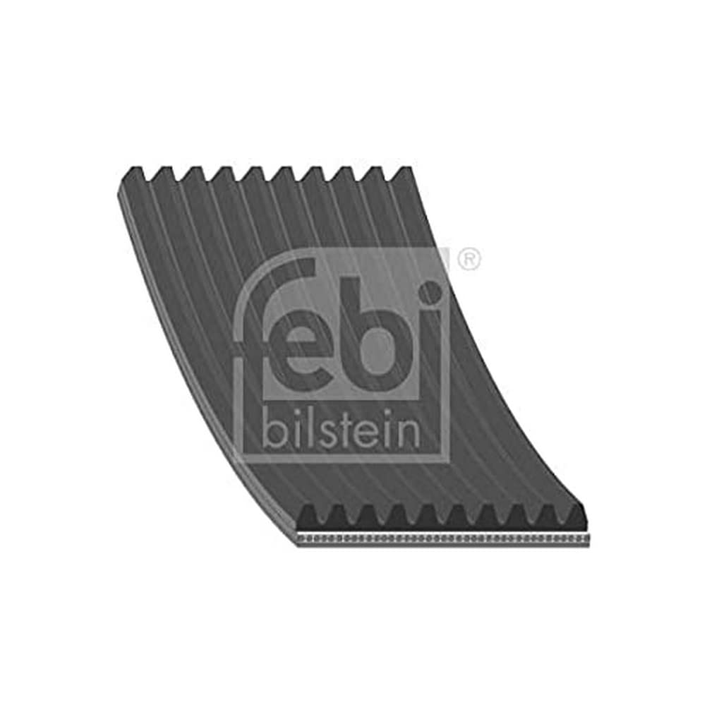 febi bilstein 45694 Keilrippenriemen , Rippenanzahl 10 , 1 Stück von febi bilstein