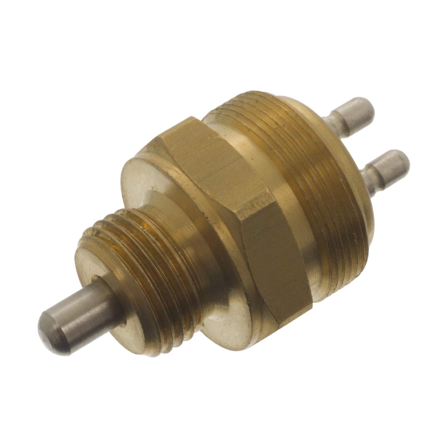 febi bilstein 45754 Druckschalter für Rückfahrlicht und Längssperre , 1 Stück, Gold febi bilstein 45754 Druckschalter für Rückfahrlicht und Längssperre , 1 Stück, Gold von febi bilstein