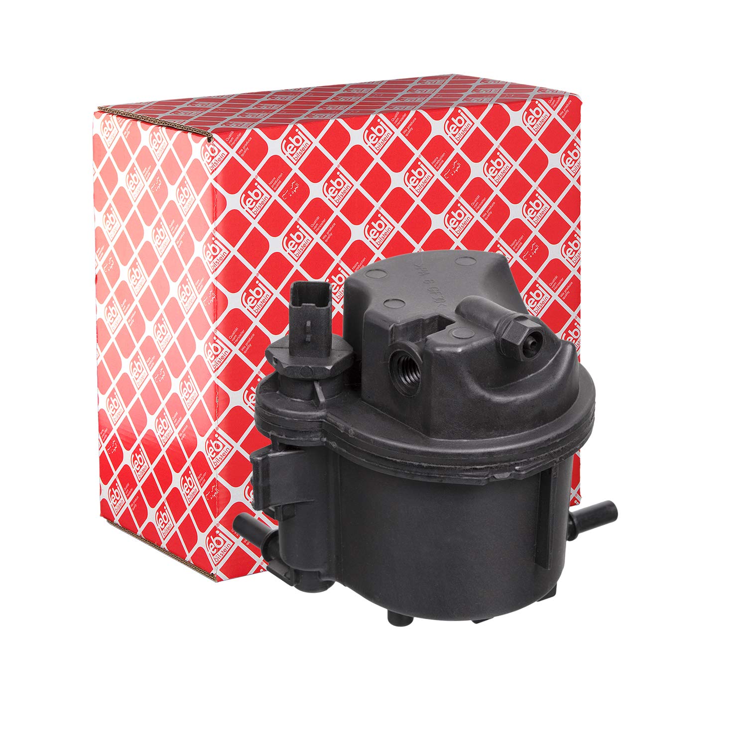 febi bilstein 45871 Kraftstofffilter , 1 Stück febi bilstein 45871 Kraftstofffilter , 1 Stück von febi bilstein