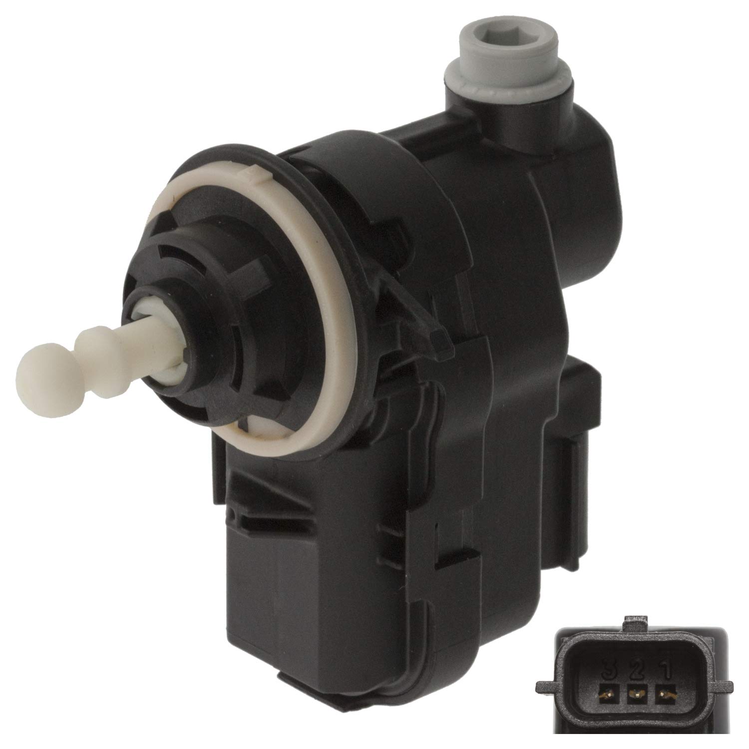 febi bilstein 45888 Stellmotor für Leuchtweitenregulierung , 1 Stück febi bilstein 45888 Stellmotor für Leuchtweitenregulierung , 1 Stück von febi bilstein