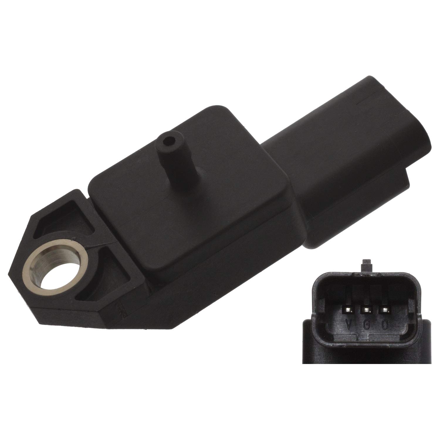 febi bilstein 45935 Saugrohrdrucksensor , 1 Stück febi bilstein 45935 Saugrohrdrucksensor , 1 Stück von febi bilstein