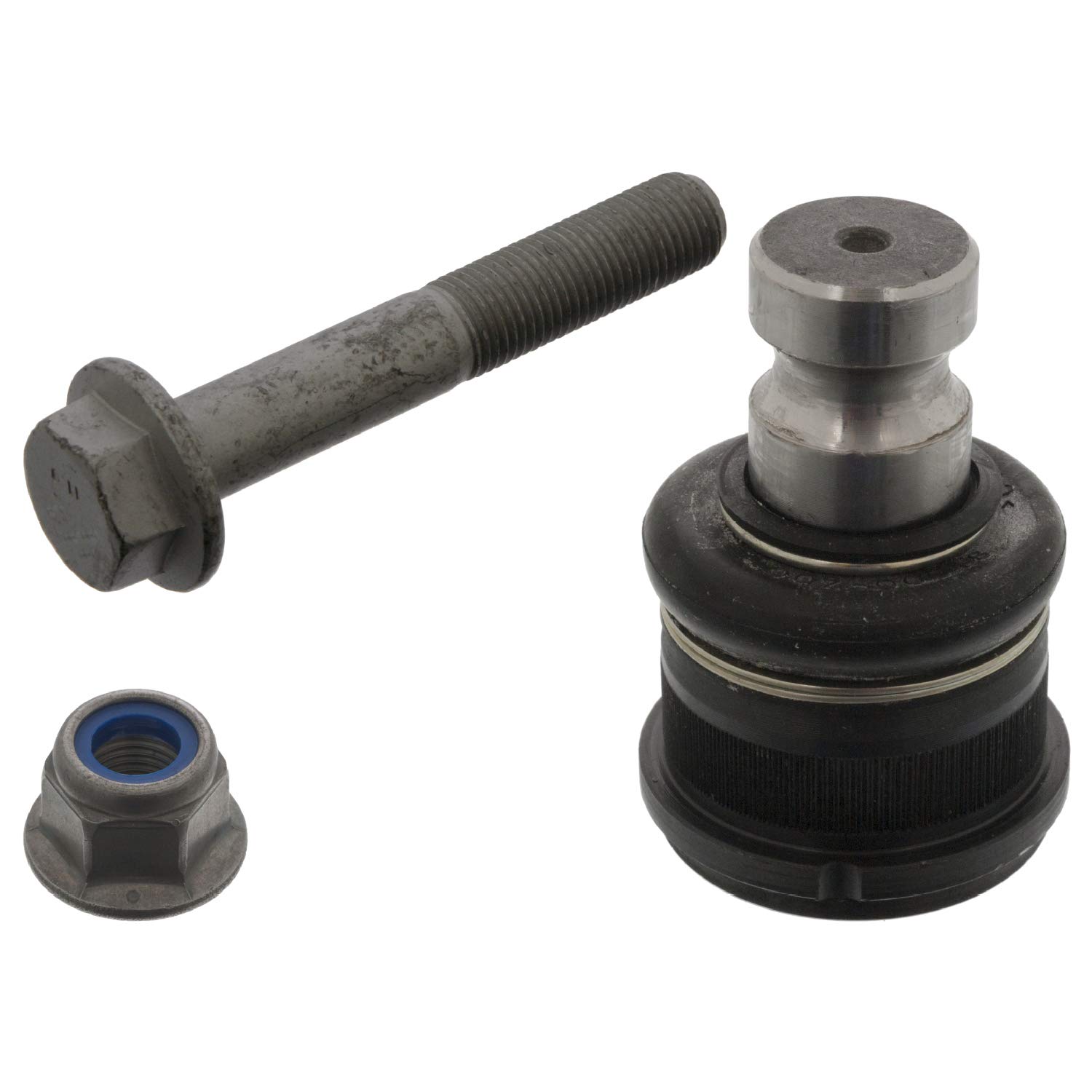 febi bilstein 45942 Traggelenk mit Schraube und Mutter , 1 Stück febi bilstein 45942 Traggelenk mit Schraube und Mutter , 1 Stück von febi bilstein