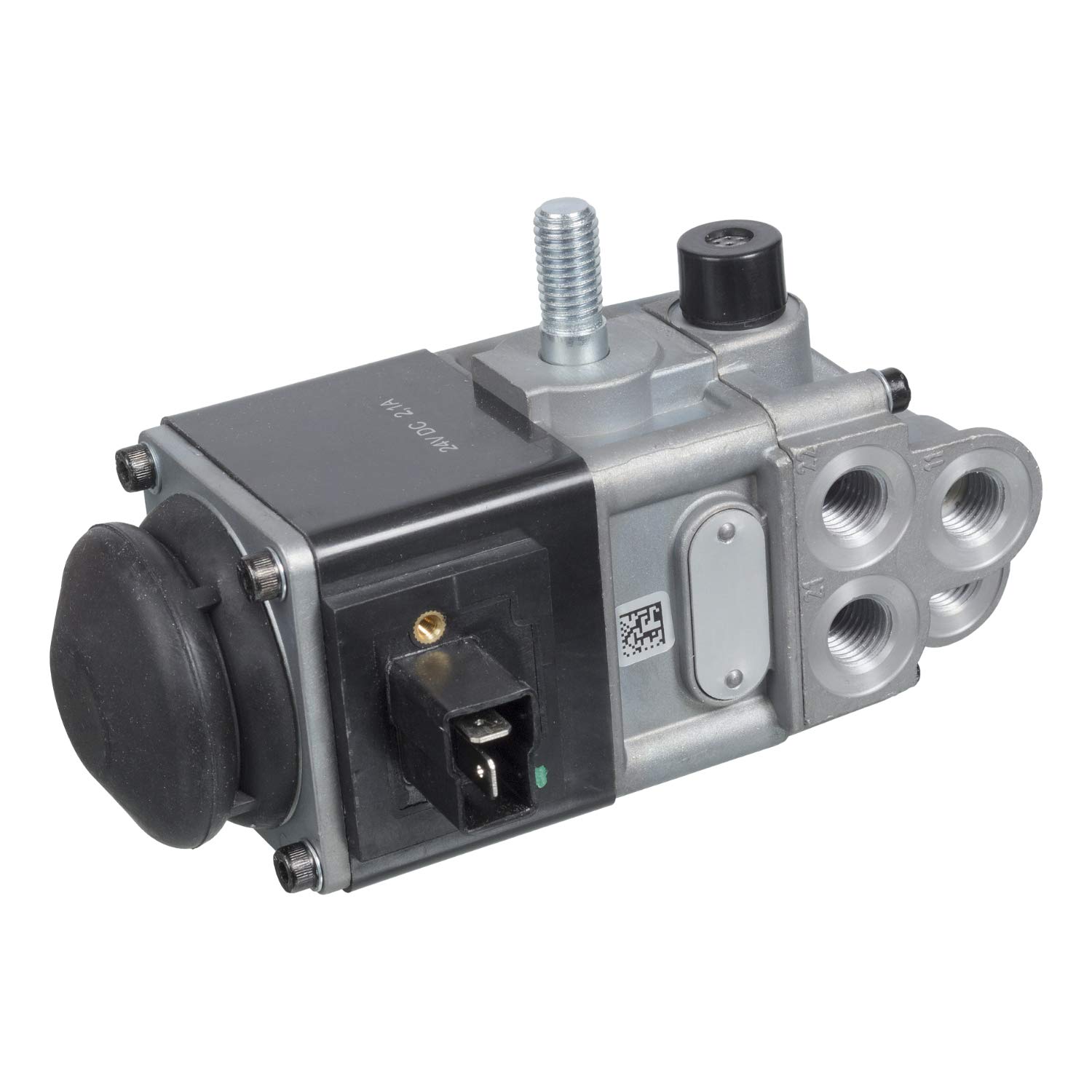 febi bilstein 46045 Magnetventil für Druckluftanlage , 1 Stück febi bilstein 46045 Magnetventil für Druckluftanlage , 1 Stück von febi bilstein