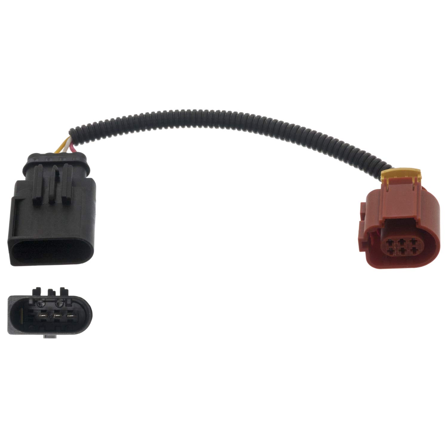 febi bilstein 46099 Adapterkabel für Drosselklappenstutzen , 1 Stück febi bilstein 46099 Adapterkabel für Drosselklappenstutzen , 1 Stück von febi bilstein