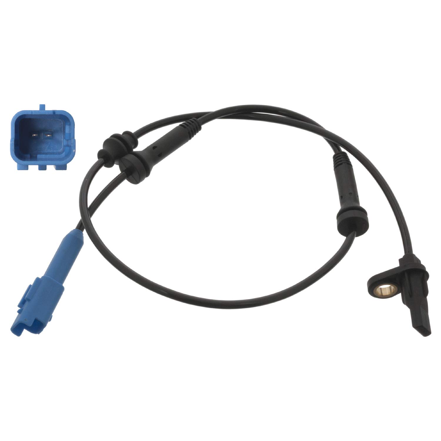 febi bilstein 46263 ABS-Sensor , 1 Stück febi bilstein 46263 ABS-Sensor , 1 Stück von febi bilstein