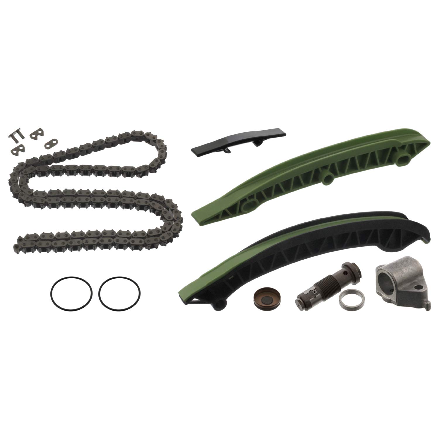 febi bilstein 46374 Steuerkettensatz für Nockenwelle , 1 Stück febi bilstein 46374 Steuerkettensatz für Nockenwelle , 1 Stück von febi bilstein