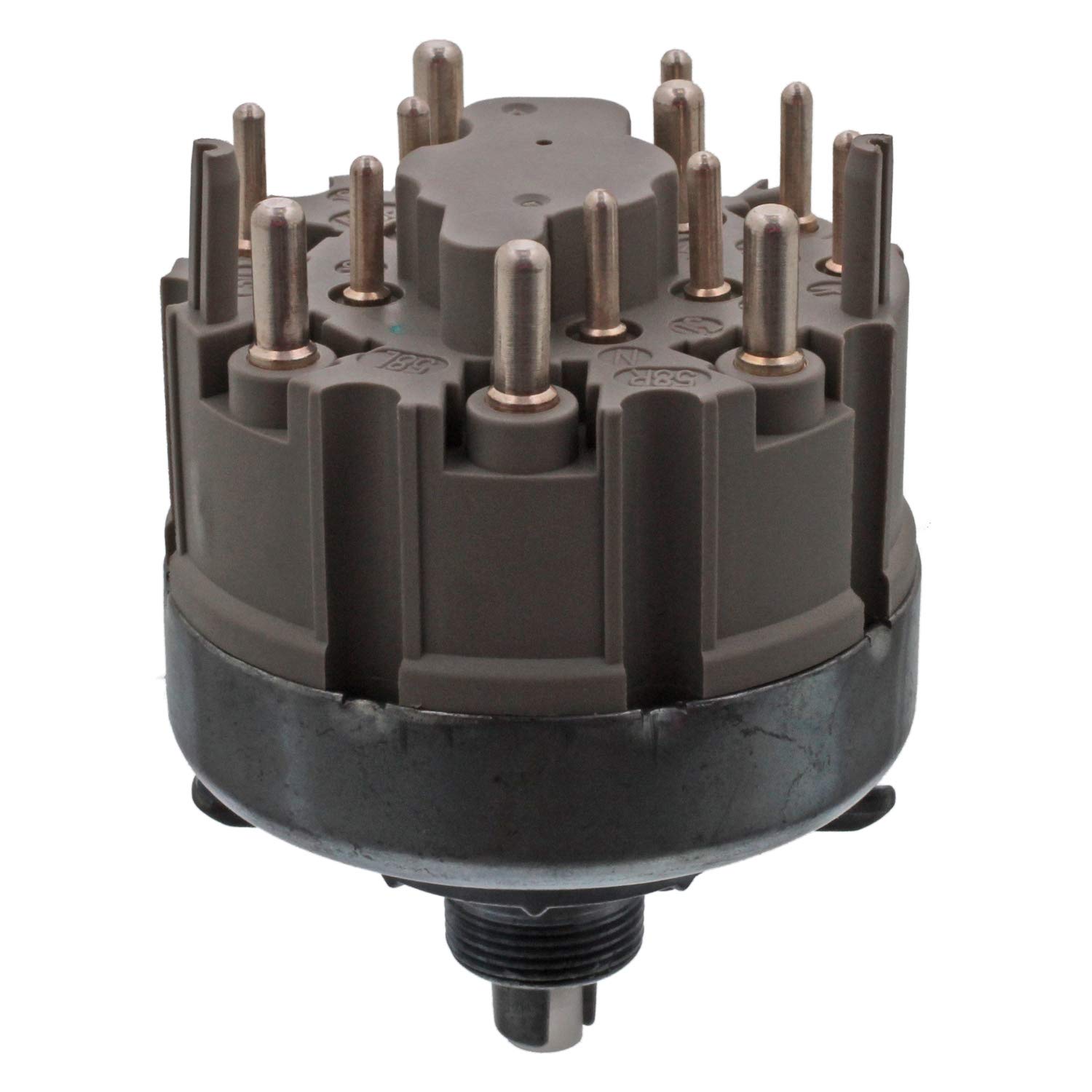 febi bilstein 46472 Lichtschalter für Stand-, Abblendlicht, Nebelscheinwerfer und Nebelschlussleuchte , 1 Stück, schwarz febi bilstein 46472 Lichtschalter für Stand-, Abblendlicht, Nebelscheinwerfer und Nebelschlussleuchte , 1 Stück, schwarz von febi bilstein