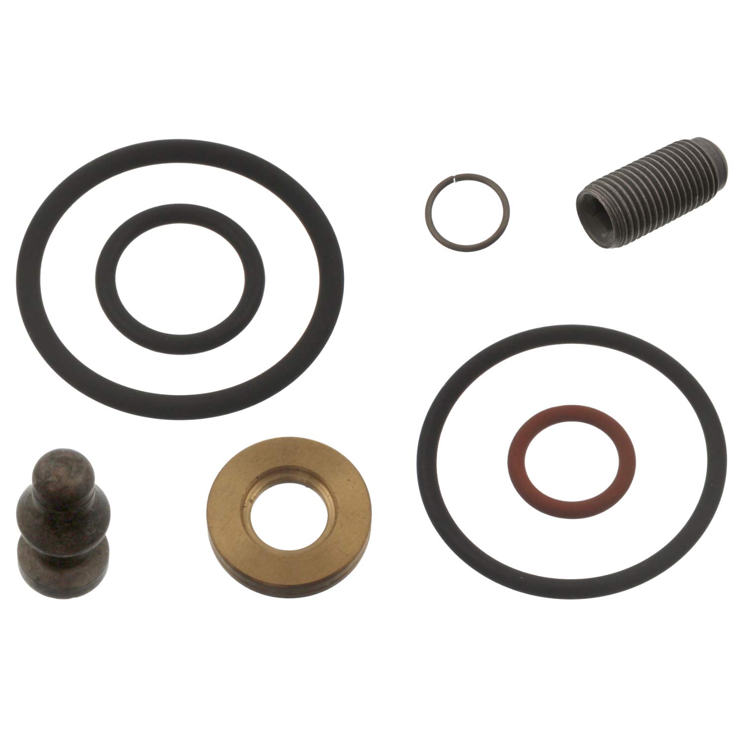 febi bilstein 46527 Dichtungssatz für Einspritzdüse , 1 Stück febi bilstein 46527 Dichtungssatz für Einspritzdüse , 1 Stück von febi bilstein