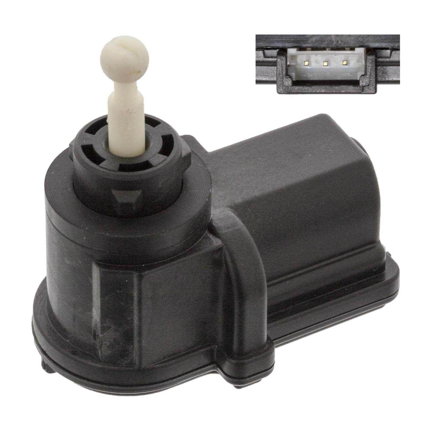 febi bilstein 46540 Stellmotor für Leuchtweitenregulierung , 1 Stück von febi bilstein