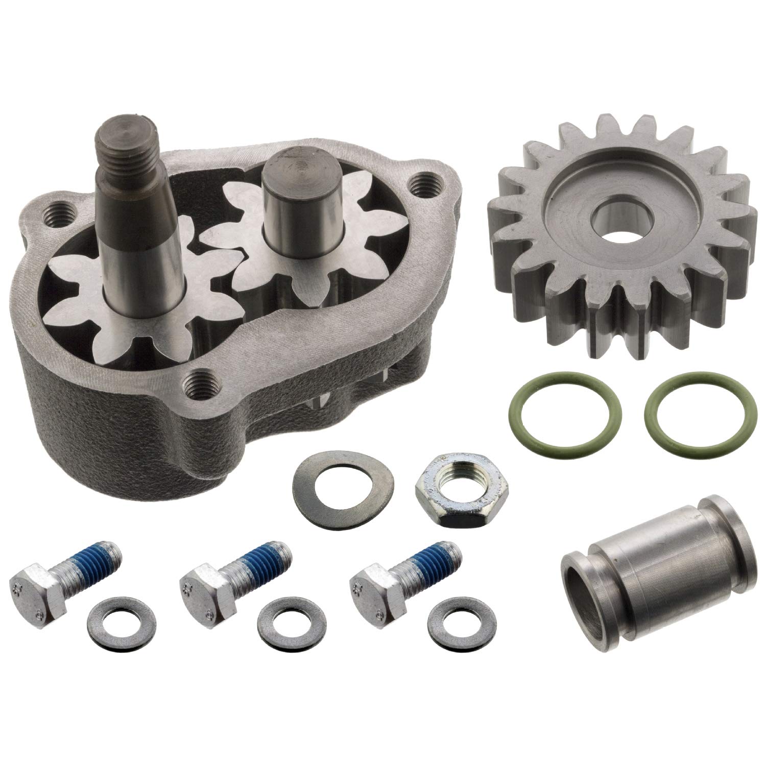febi bilstein 46600 Ölpumpe mit Antriebsrad , 1 Stück febi bilstein 46600 Ölpumpe mit Antriebsrad , 1 Stück von febi bilstein