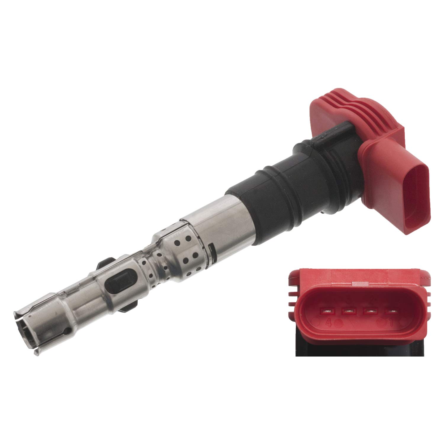 febi bilstein 46602 Zündspule , 1 Stück febi bilstein 46602 Zündspule , 1 Stück von febi bilstein