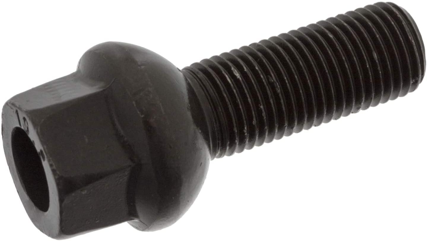 febi bilstein 46627 Radschraube M12 x 1.5 Kugelbund, 1 Stück febi bilstein 46627 Radschraube M12 x 1.5 Kugelbund, 1 Stück von febi bilstein