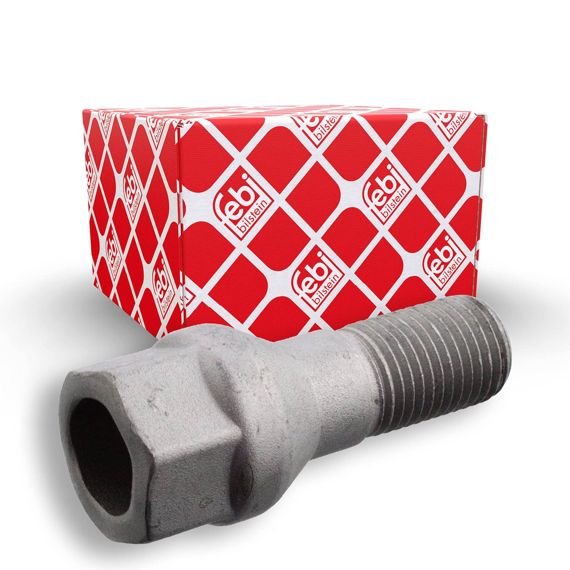 febi bilstein 46653 Radschraube M12 x 1.25 Kegelbund, 1 Stück febi bilstein 46653 Radschraube M12 x 1.25 Kegelbund, 1 Stück von febi bilstein