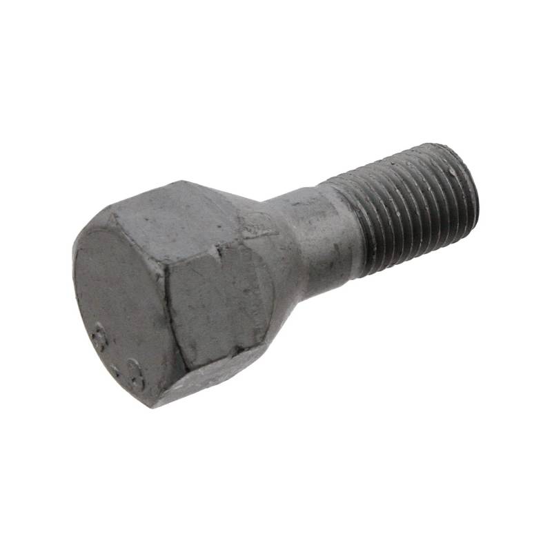 febi bilstein 46683 Radschraube M14 x 1.5 Kegelbund, 1 Stück von febi bilstein