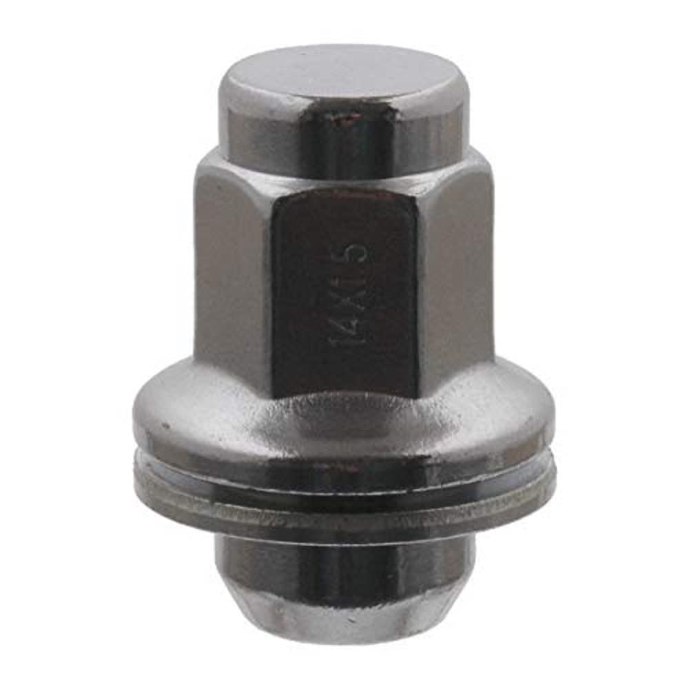 febi bilstein 46690 Radmutter für Leichtmetallfelge, mit unverlierbarer Scheibe febi bilstein 46690 Radmutter für Leichtmetallfelge, mit unverlierbarer Scheibe von febi bilstein