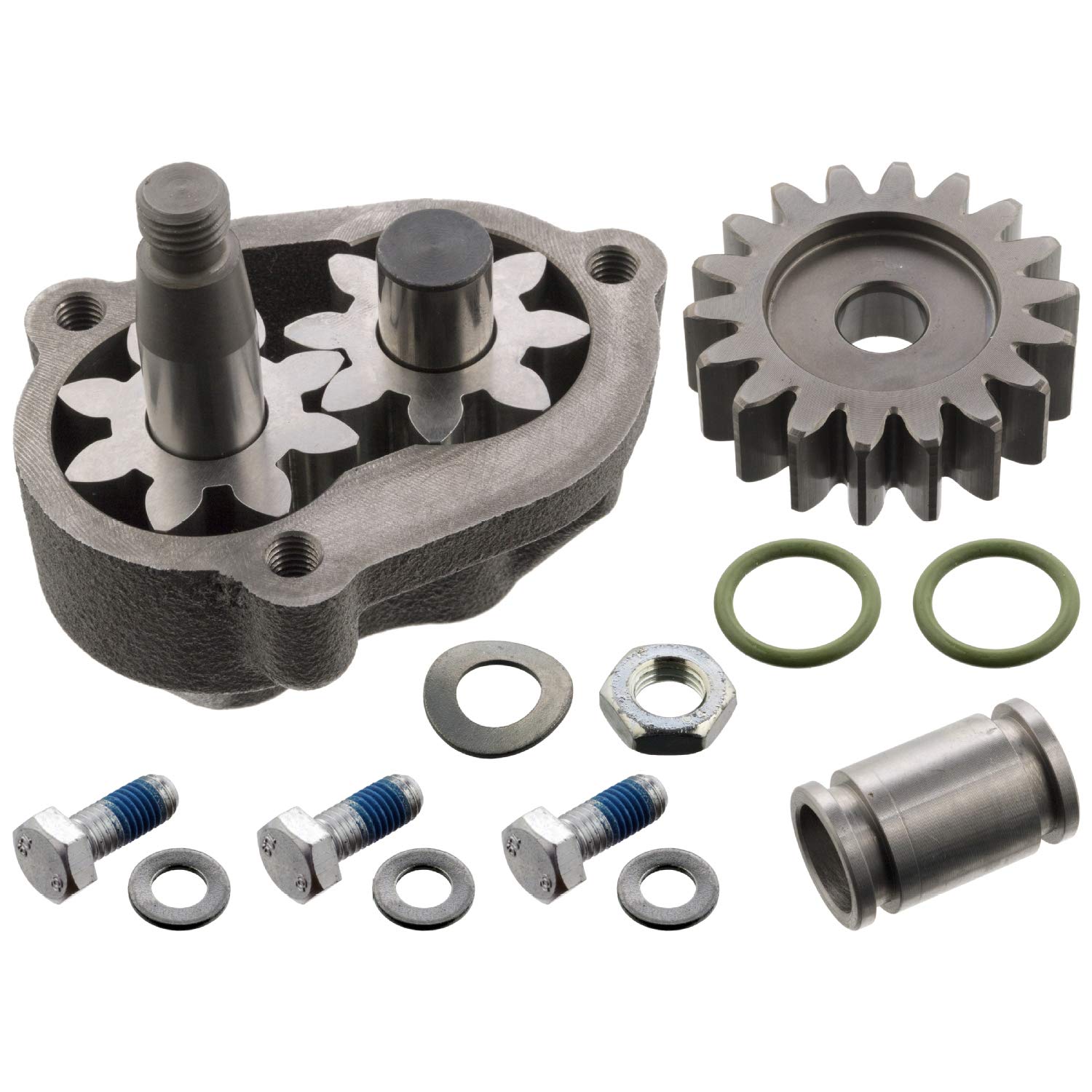febi bilstein 46700 Ölpumpe mit Antriebsrad , 1 Stück febi bilstein 46700 Ölpumpe mit Antriebsrad , 1 Stück von febi bilstein