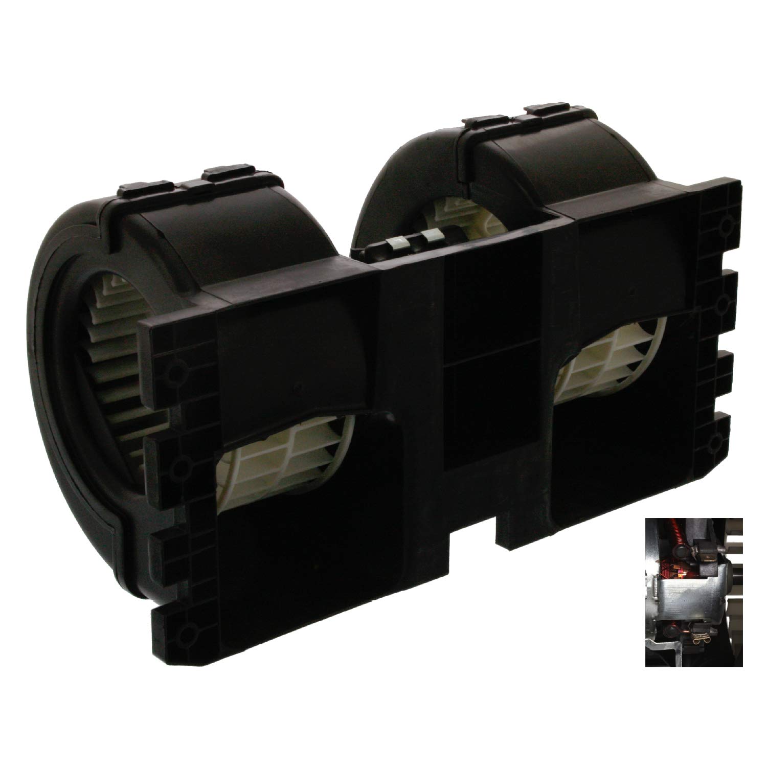 febi bilstein 47011 Gebläsemotor , 1 Stück febi bilstein 47011 Gebläsemotor , 1 Stück von febi bilstein