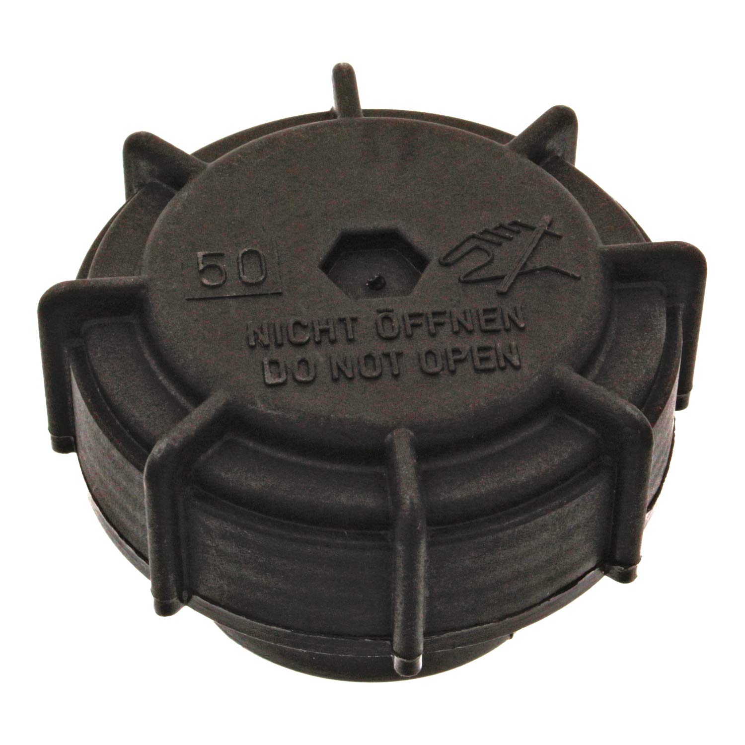 febi bilstein 47124 Verschlussdeckel für Kühlerausgleichsbehälter , 1 Stück febi bilstein 47124 Verschlussdeckel für Kühlerausgleichsbehälter , 1 Stück von febi bilstein