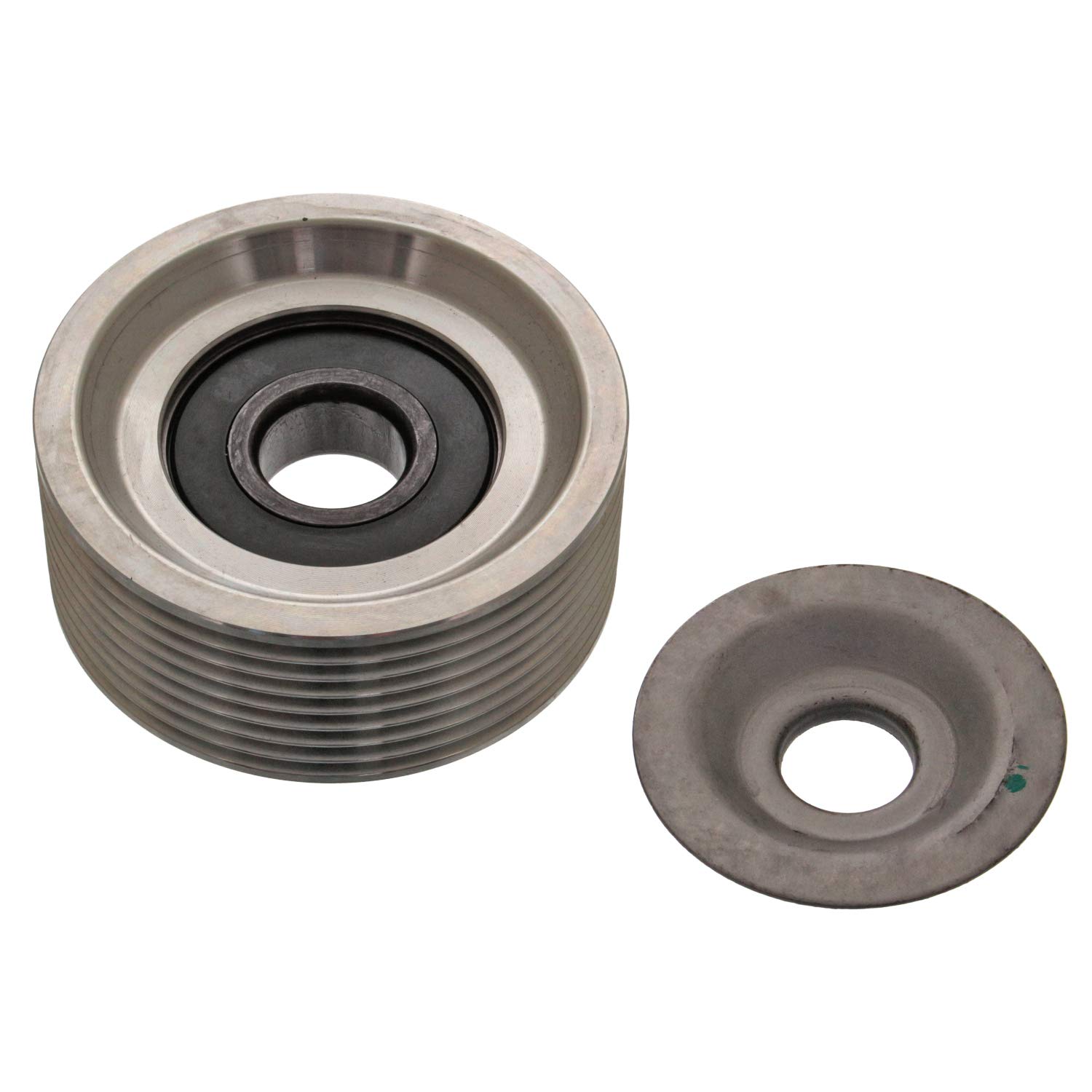 febi bilstein 47136 Umlenkrolle für Keilrippenriemen , 1 Stück febi bilstein 47136 Umlenkrolle für Keilrippenriemen , 1 Stück von febi bilstein