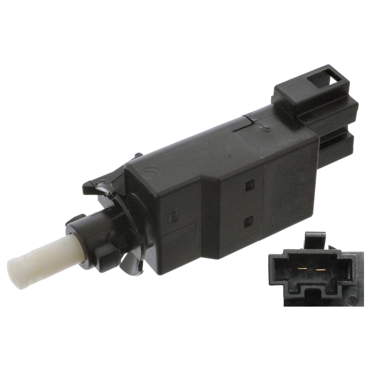 febi bilstein 47204 Bremslichtschalter , 1 Stück, Schwarz febi bilstein 47204 Bremslichtschalter , 1 Stück, Schwarz von febi bilstein