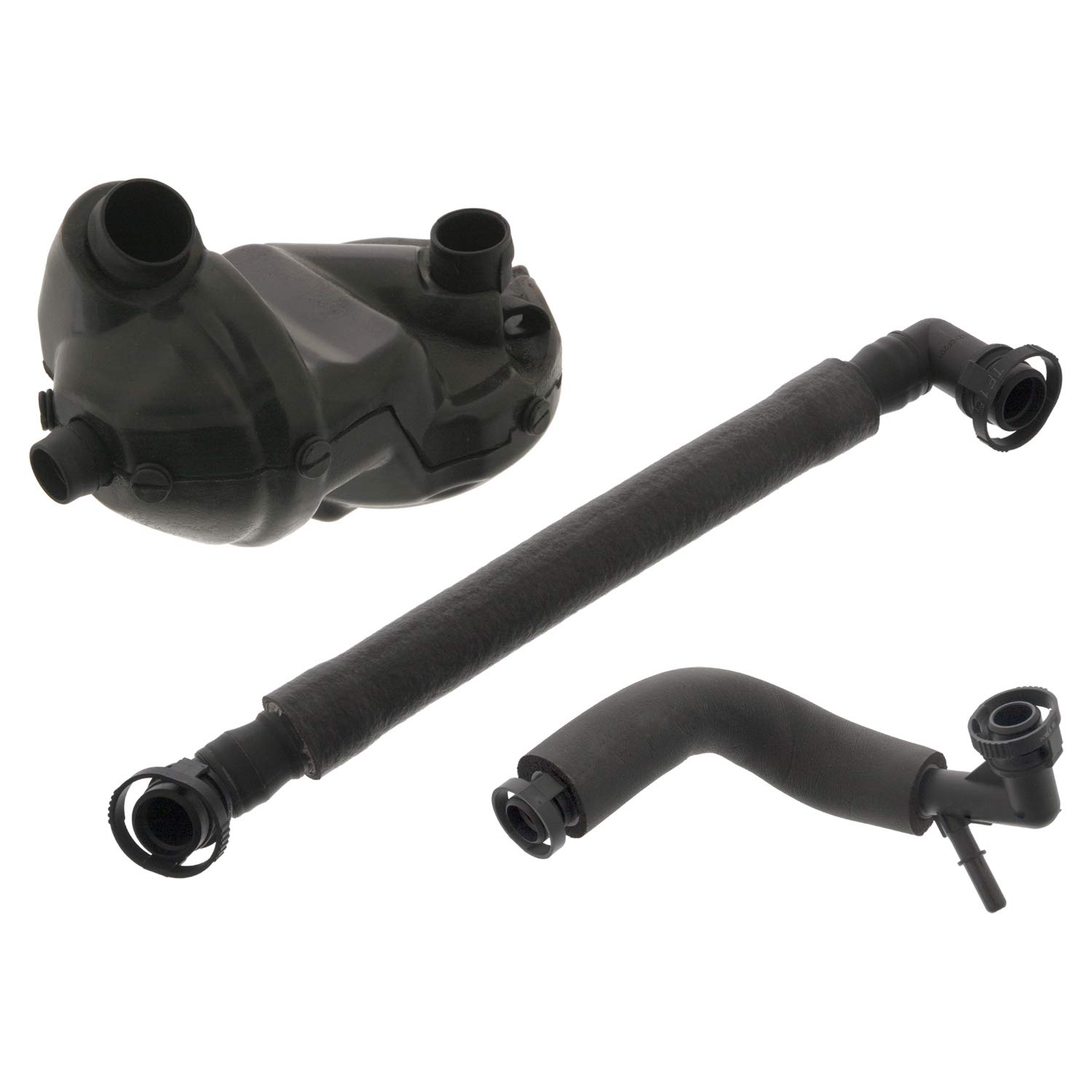 febi bilstein 47264 Entlüftungsventil für Kurbelgehäuse, mit Anbaumaterial , 1 Stück febi bilstein 47264 Entlüftungsventil für Kurbelgehäuse, mit Anbaumaterial , 1 Stück von febi bilstein