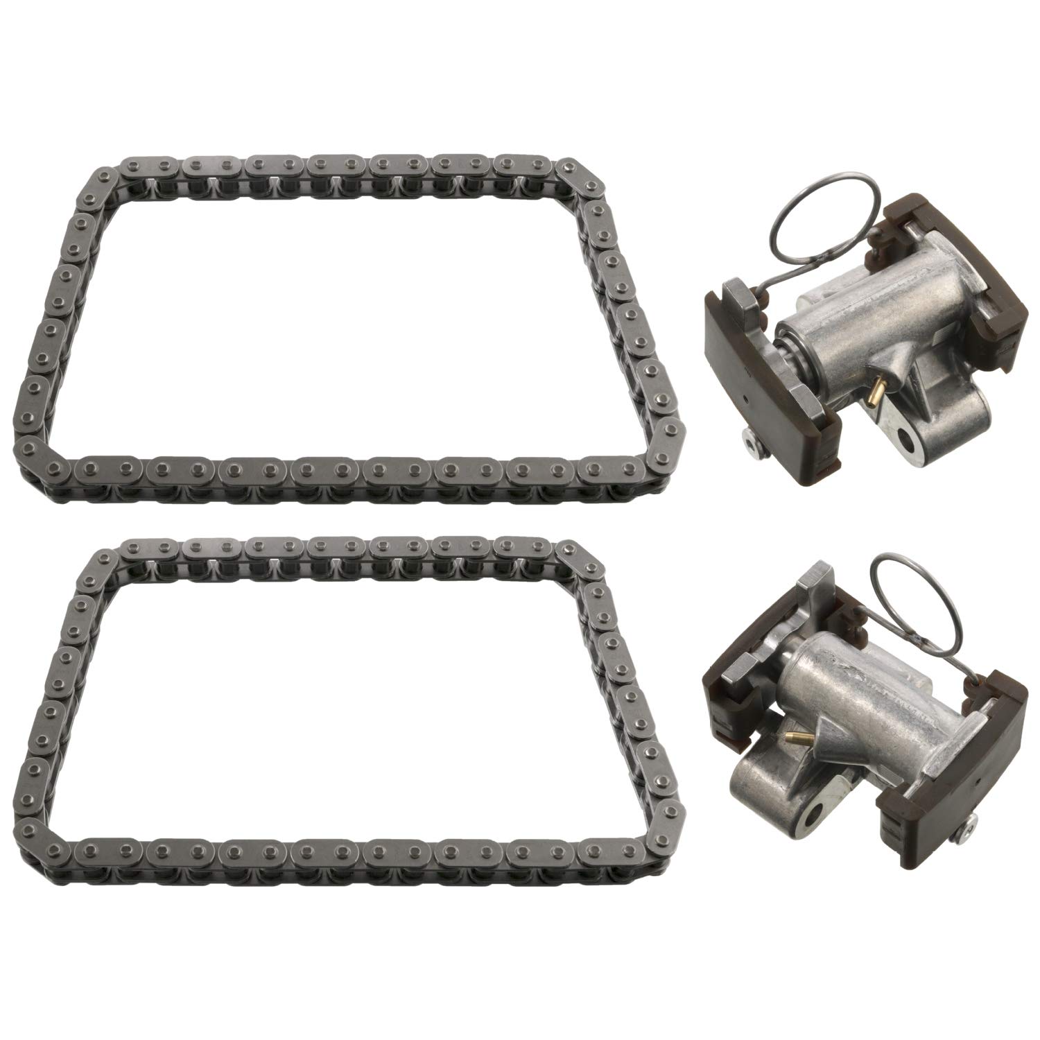 febi bilstein 47502 Steuerkettensatz für Nockenwelle , 1 Stück febi bilstein 47502 Steuerkettensatz für Nockenwelle , 1 Stück von febi bilstein