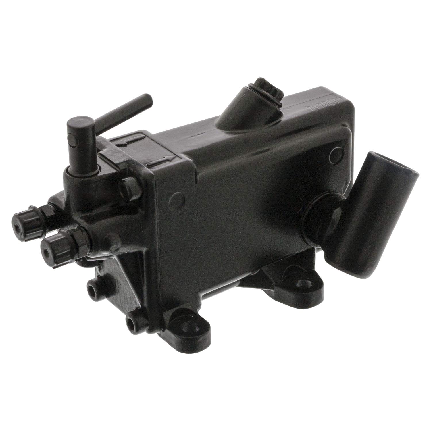 febi bilstein 47648 Hydraulikpumpe für Fahrerhauskippvorrichtung , 1 Stück febi bilstein 47648 Hydraulikpumpe für Fahrerhauskippvorrichtung , 1 Stück von febi bilstein