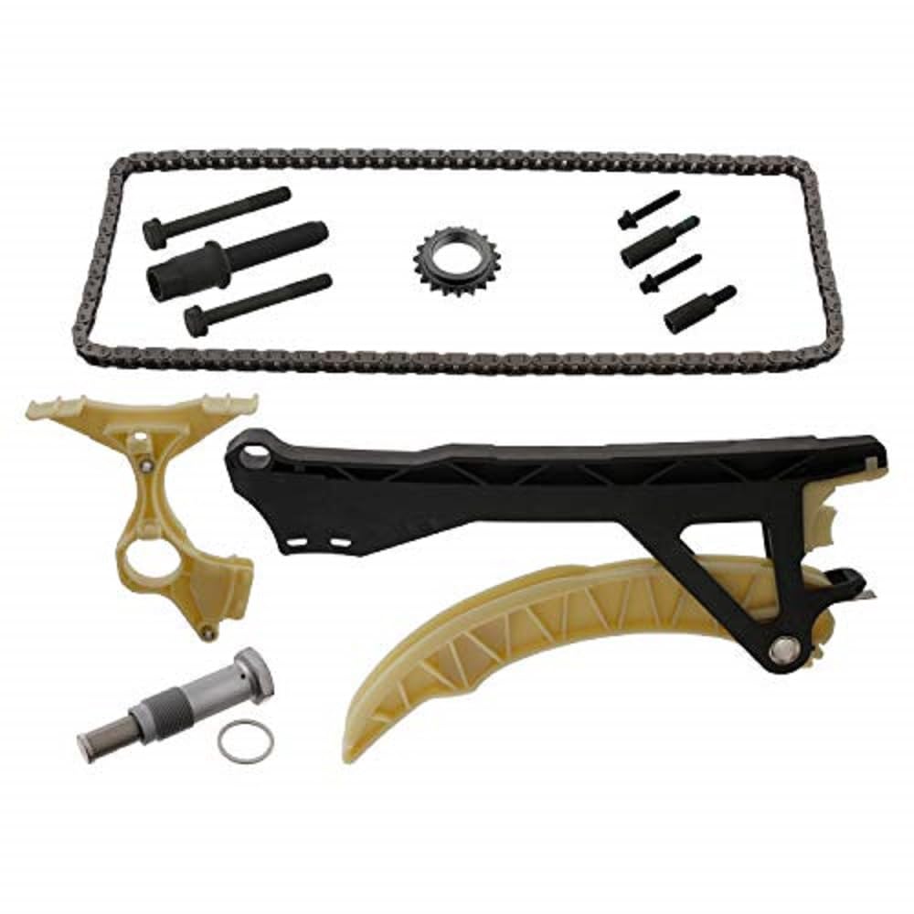 febi bilstein 47660 Steuerkettensatz für Nockenwelle , 1 Stück febi bilstein 47660 Steuerkettensatz für Nockenwelle , 1 Stück von febi bilstein