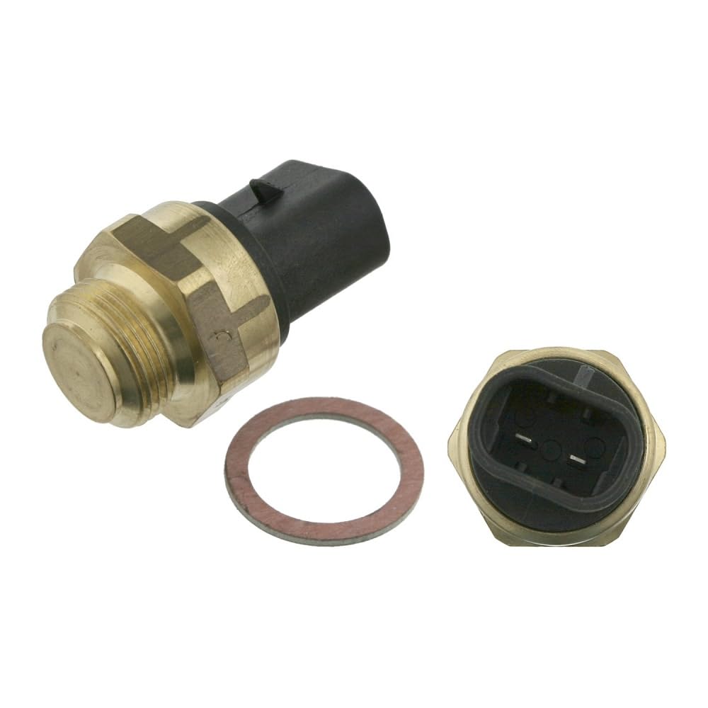 febi bilstein 04777 Thermoschalter mit Dichtring , 1 Stück, Gold febi bilstein 04777 Thermoschalter mit Dichtring , 1 Stück, Gold von febi bilstein