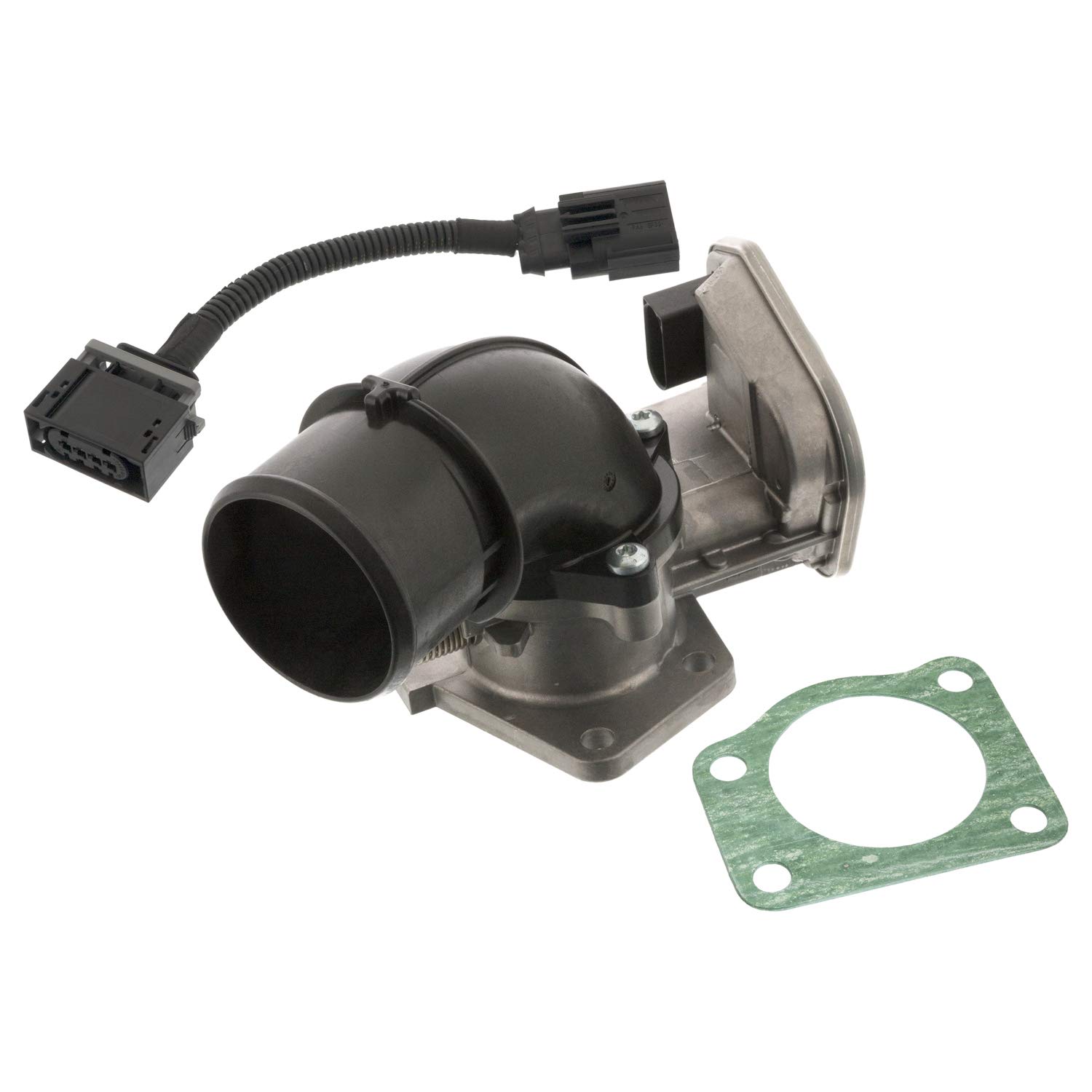 febi bilstein 47797 Drosselklappenstutzen mit Adapterkabel , 1 Stück febi bilstein 47797 Drosselklappenstutzen mit Adapterkabel , 1 Stück von febi bilstein