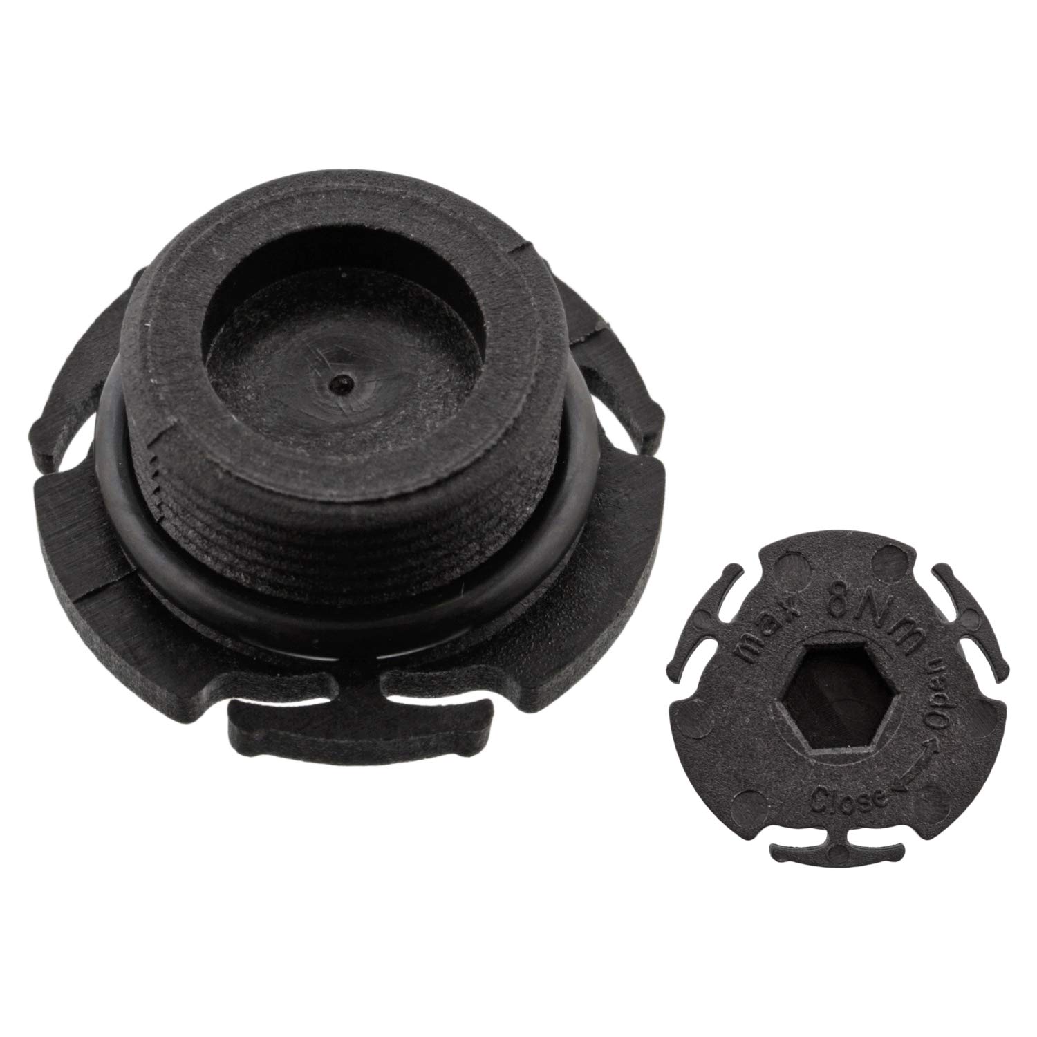 febi bilstein 47894 Ölablassschraube mit O-Ring , 1 Stück febi bilstein 47894 Ölablassschraube mit O-Ring , 1 Stück von febi bilstein