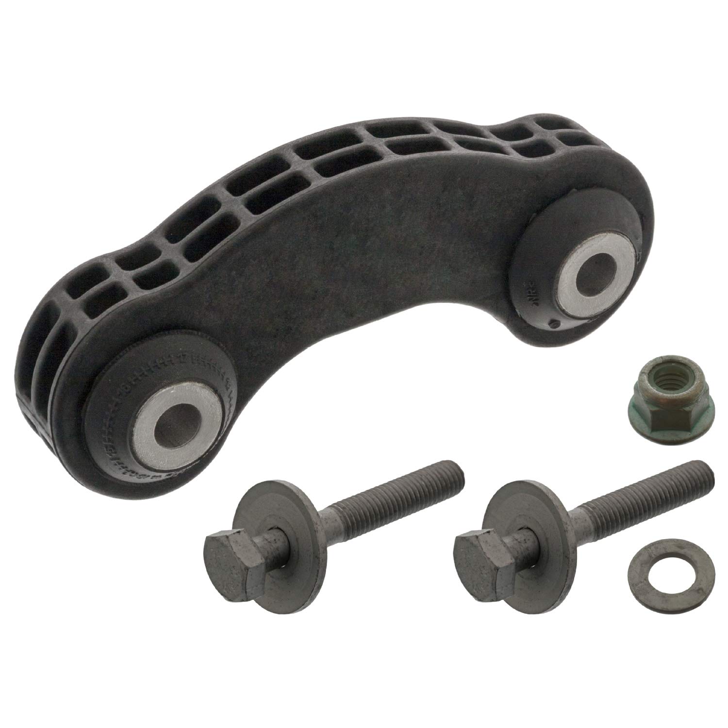 febi bilstein 47924 Verbindungsstange mit Schrauben und Mutter , 1 Stück von febi bilstein