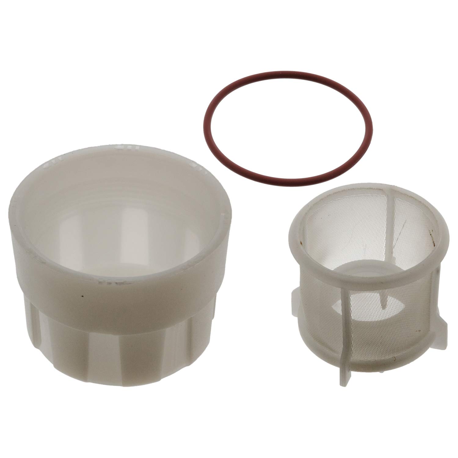 febi bilstein 47974 Kraftstofffilter mit Anbaumaterial , 1 Stück febi bilstein 47974 Kraftstofffilter mit Anbaumaterial , 1 Stück von febi bilstein