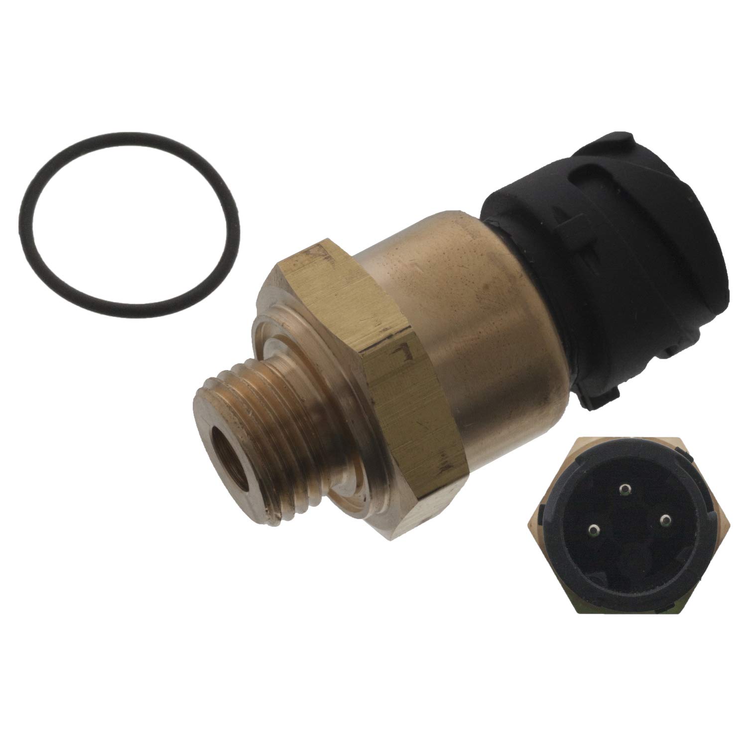 febi bilstein 48361 Drucksensor für Druckluftanlage , 1 Stück febi bilstein 48361 Drucksensor für Druckluftanlage , 1 Stück von febi bilstein
