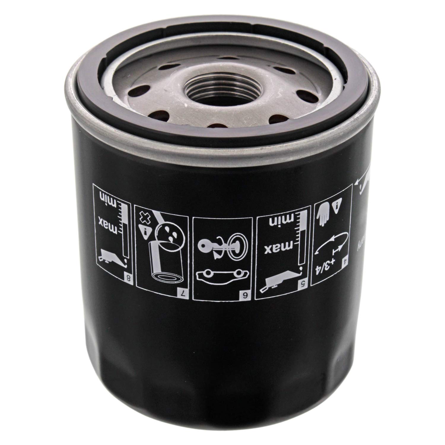 febi bilstein 48484 Ölfilter , 1 Stück febi bilstein 48484 Ölfilter , 1 Stück von febi bilstein