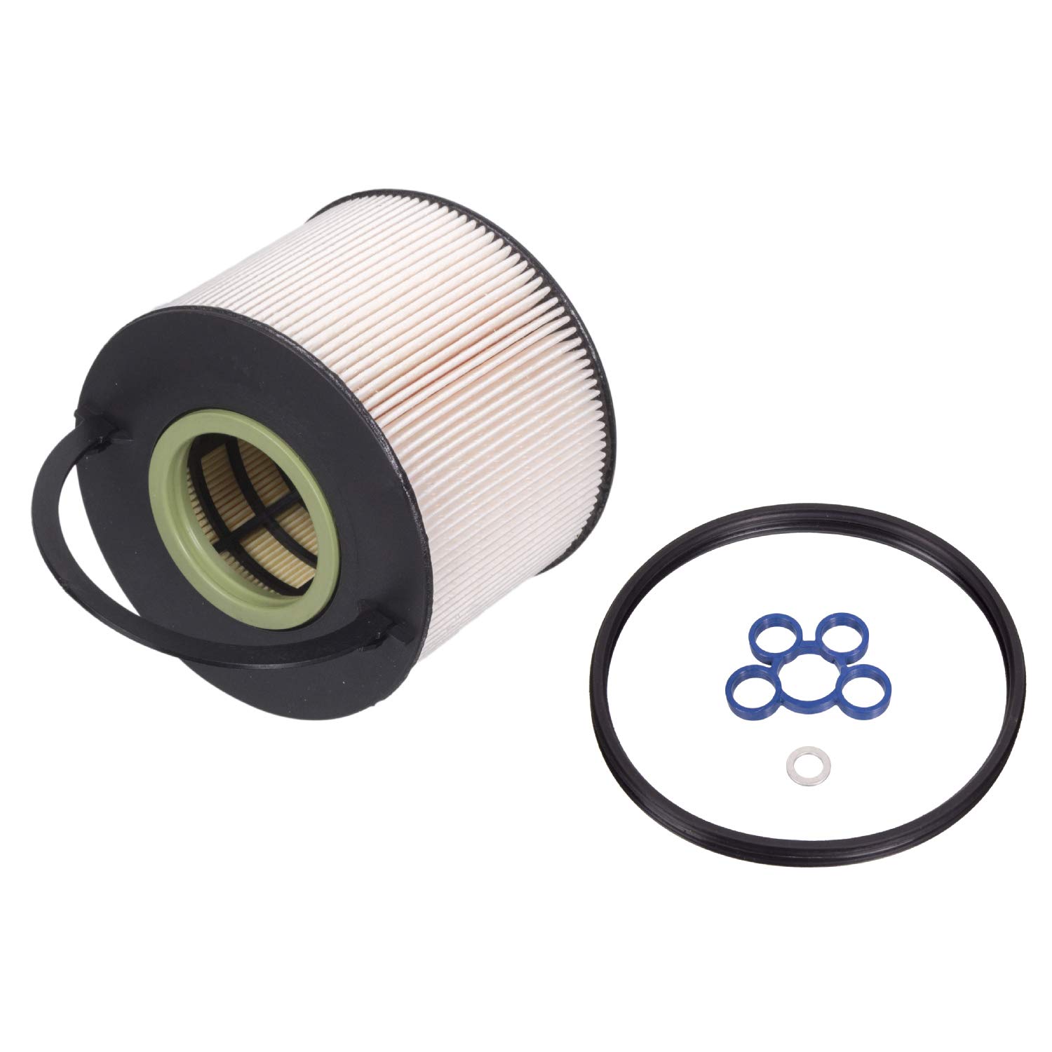febi bilstein 48552 Kraftstofffilter mit Dichtringen , 1 Stück febi bilstein 48552 Kraftstofffilter mit Dichtringen , 1 Stück von febi bilstein
