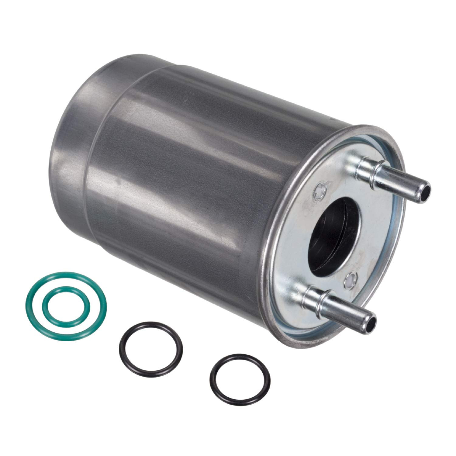 febi bilstein 48554 Kraftstofffilter mit Dichtringen , 1 Stück febi bilstein 48554 Kraftstofffilter mit Dichtringen , 1 Stück von febi bilstein