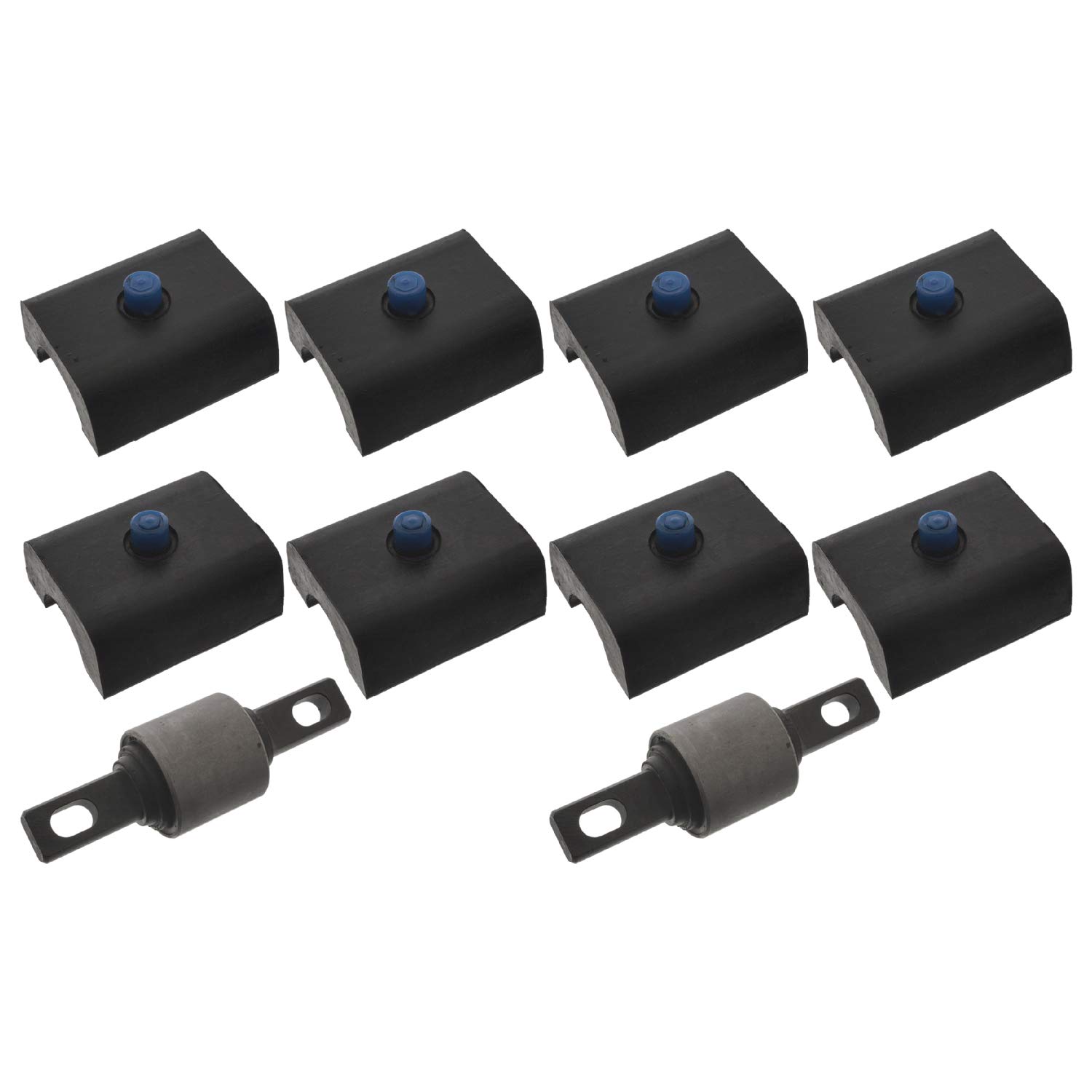 febi bilstein 48767 Stabilisatorlagersatz , 1 Stück febi bilstein 48767 Stabilisatorlagersatz , 1 Stück von febi bilstein