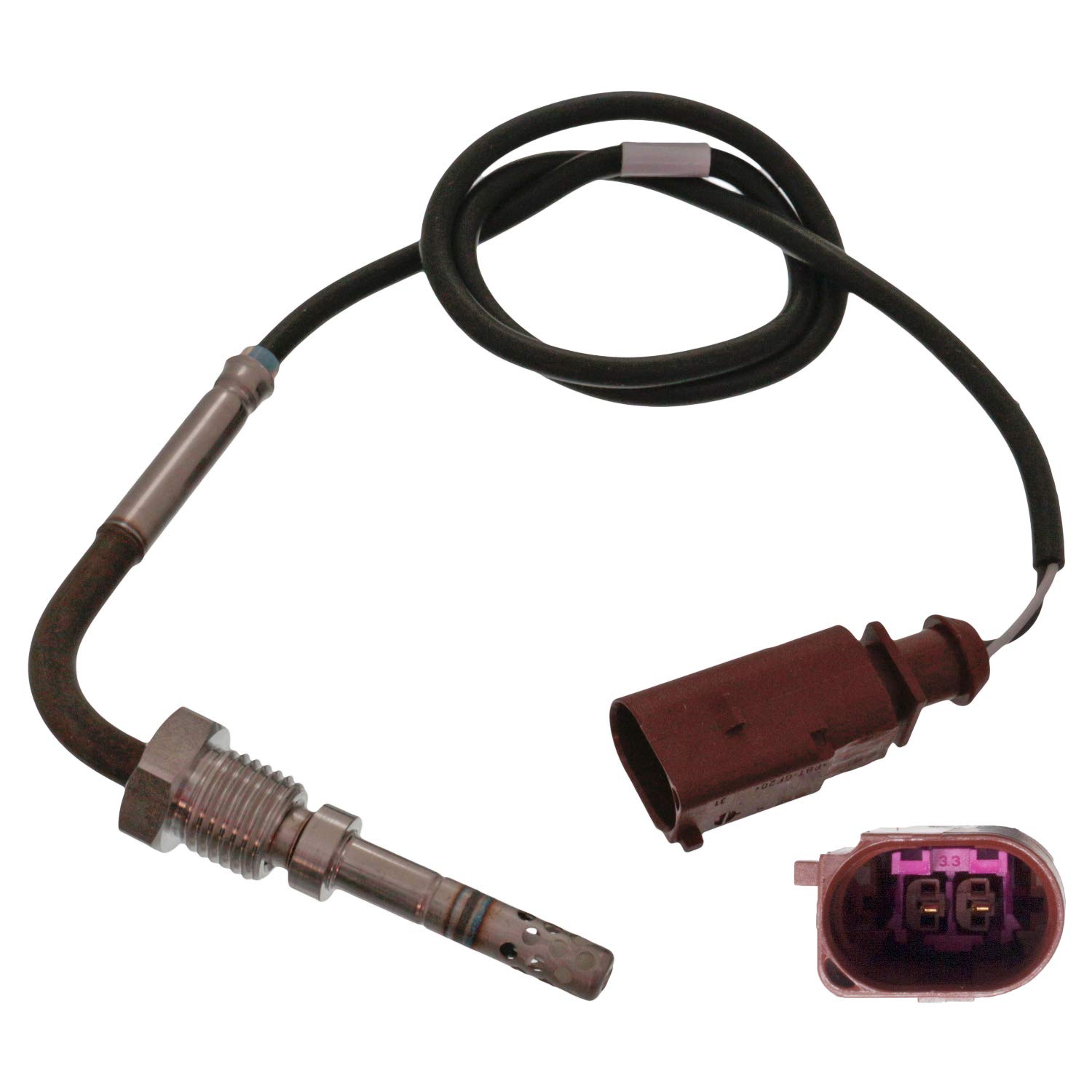 febi bilstein 48835 Abgastemperatursensor , 1 Stück febi bilstein 48835 Abgastemperatursensor , 1 Stück von febi bilstein