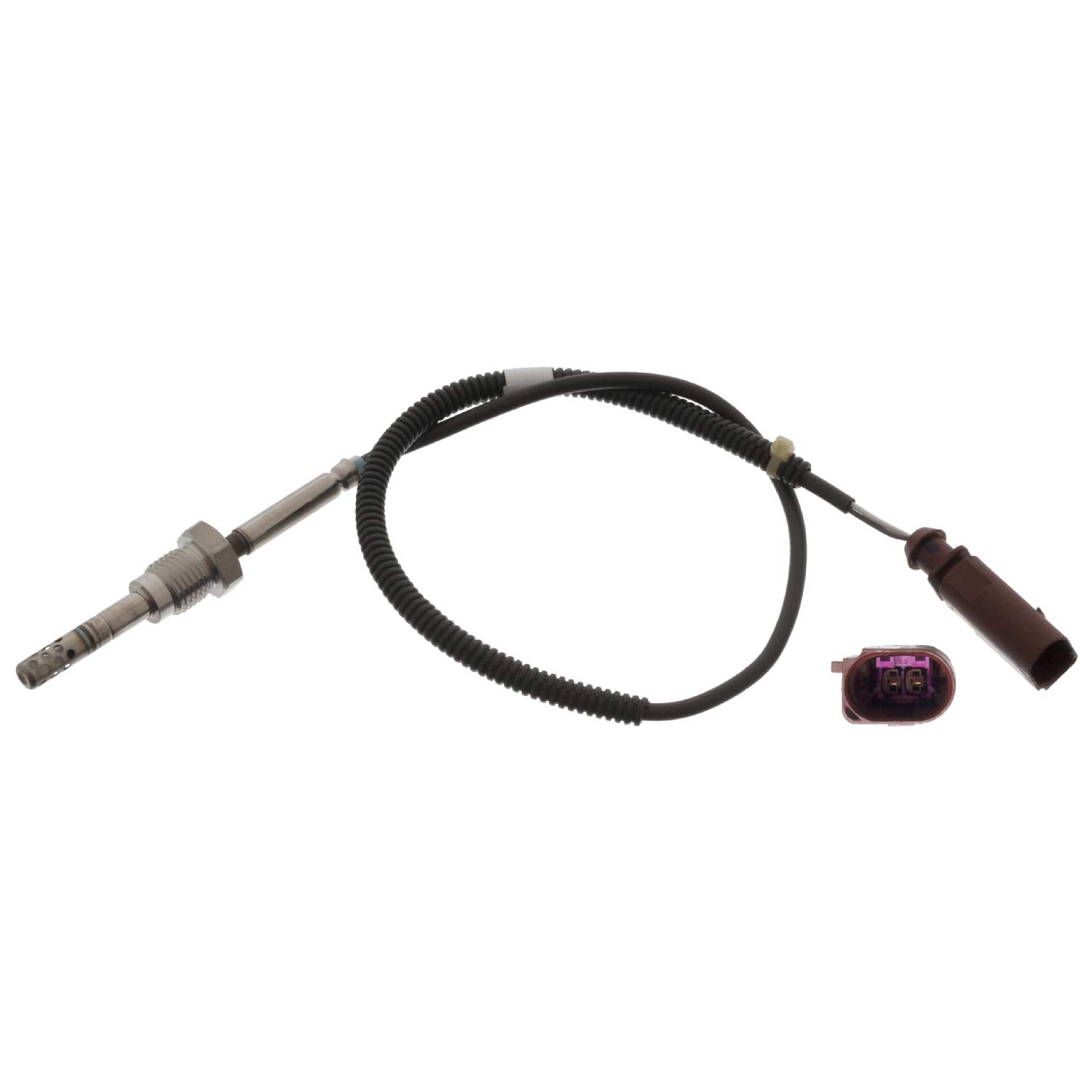 febi bilstein 48847 Abgastemperatursensor , 1 Stück von febi bilstein