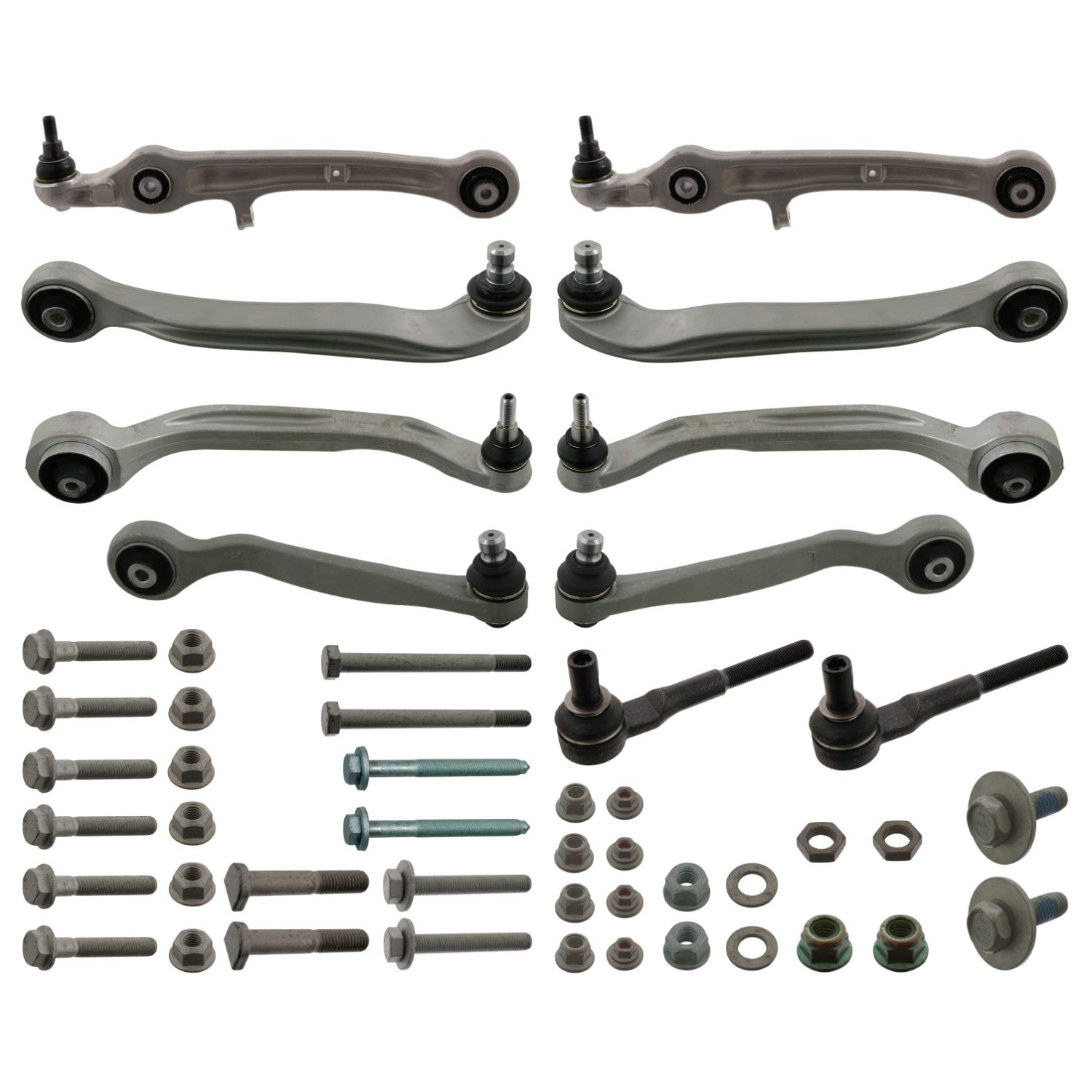 febi bilstein 48900 Querlenkersatz ohne Verbindungsstangen , 1 Stück febi bilstein 48900 Querlenkersatz ohne Verbindungsstangen , 1 Stück von febi bilstein