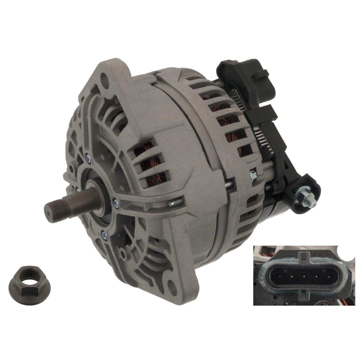 febi bilstein 48953 Generator , 1 Stück febi bilstein 48953 Generator , 1 Stück von febi bilstein