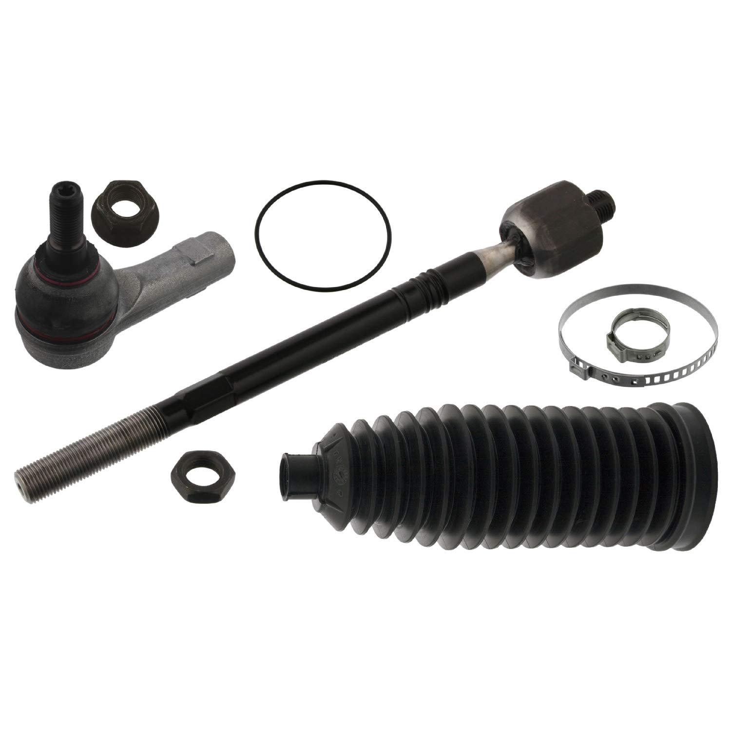 febi bilstein 49047 Spurstange mit Lenkmanschettensatz , 1 Stück febi bilstein 49047 Spurstange mit Lenkmanschettensatz , 1 Stück von febi bilstein