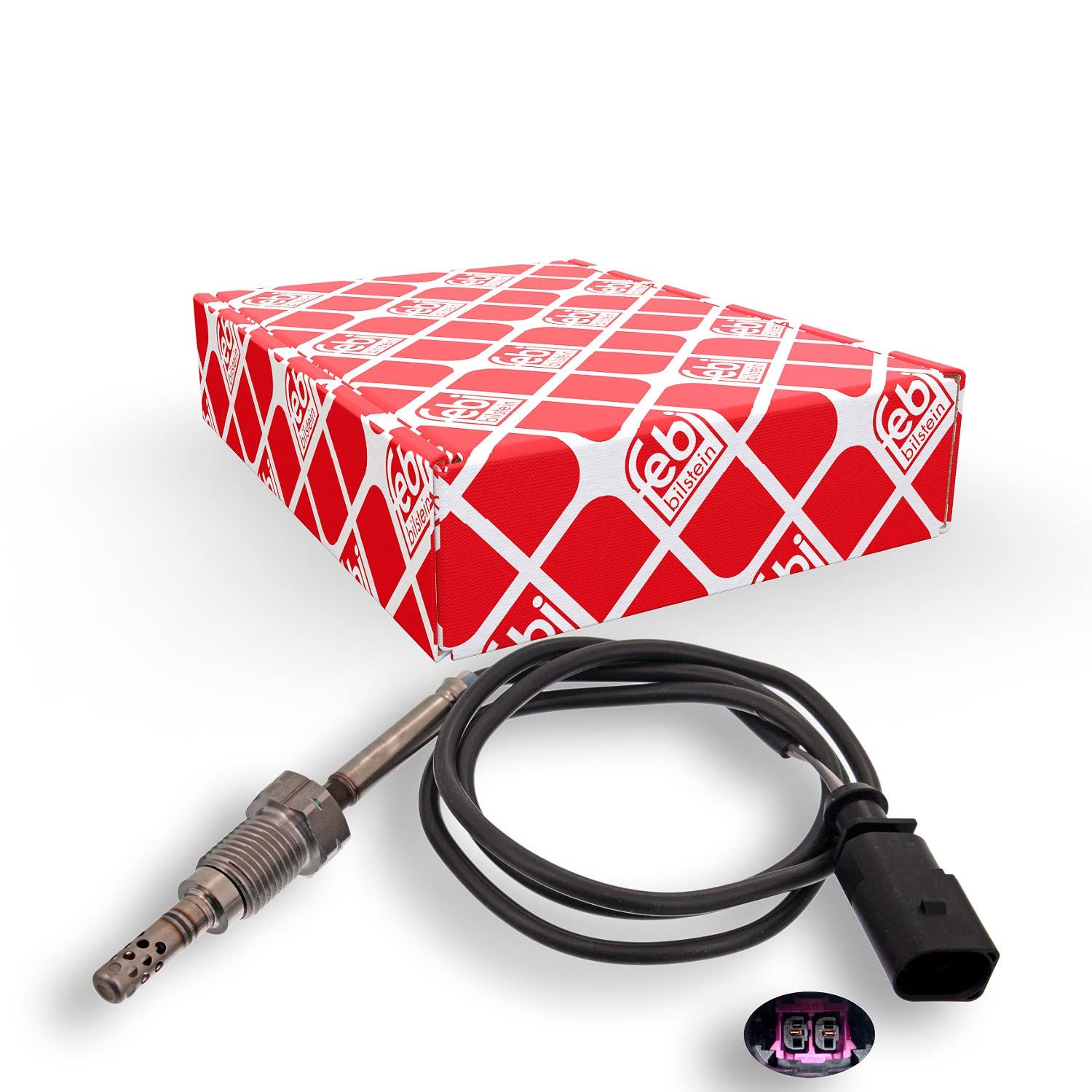 febi bilstein 49259 Abgastemperatursensor , 1 Stück febi bilstein 49259 Abgastemperatursensor , 1 Stück von febi bilstein