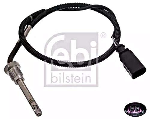 febi bilstein 49266 Abgastemperatursensor , 1 Stück febi bilstein 49266 Abgastemperatursensor , 1 Stück von febi bilstein