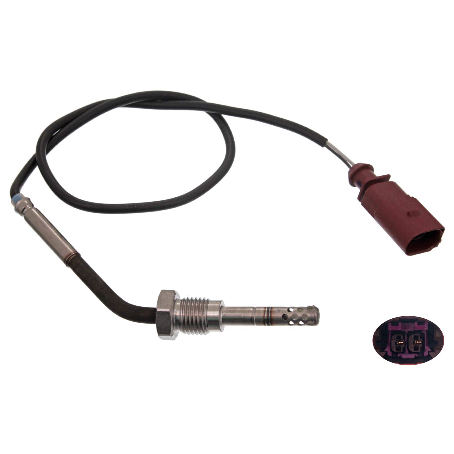 febi bilstein 49269 Abgastemperatursensor , 1 Stück febi bilstein 49269 Abgastemperatursensor , 1 Stück von febi bilstein