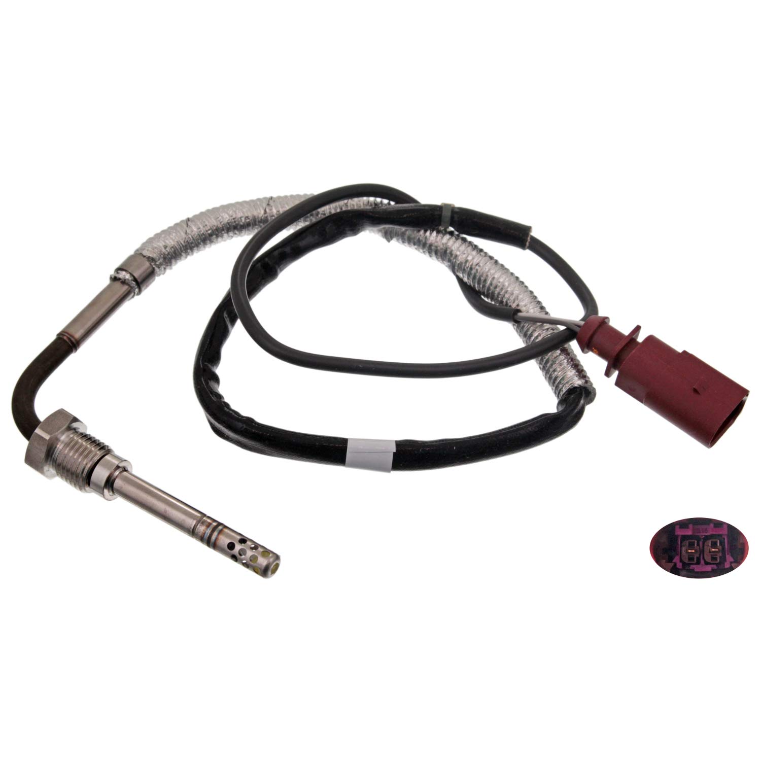 febi bilstein 49270 Abgastemperatursensor , 1 Stück febi bilstein 49270 Abgastemperatursensor , 1 Stück von febi bilstein