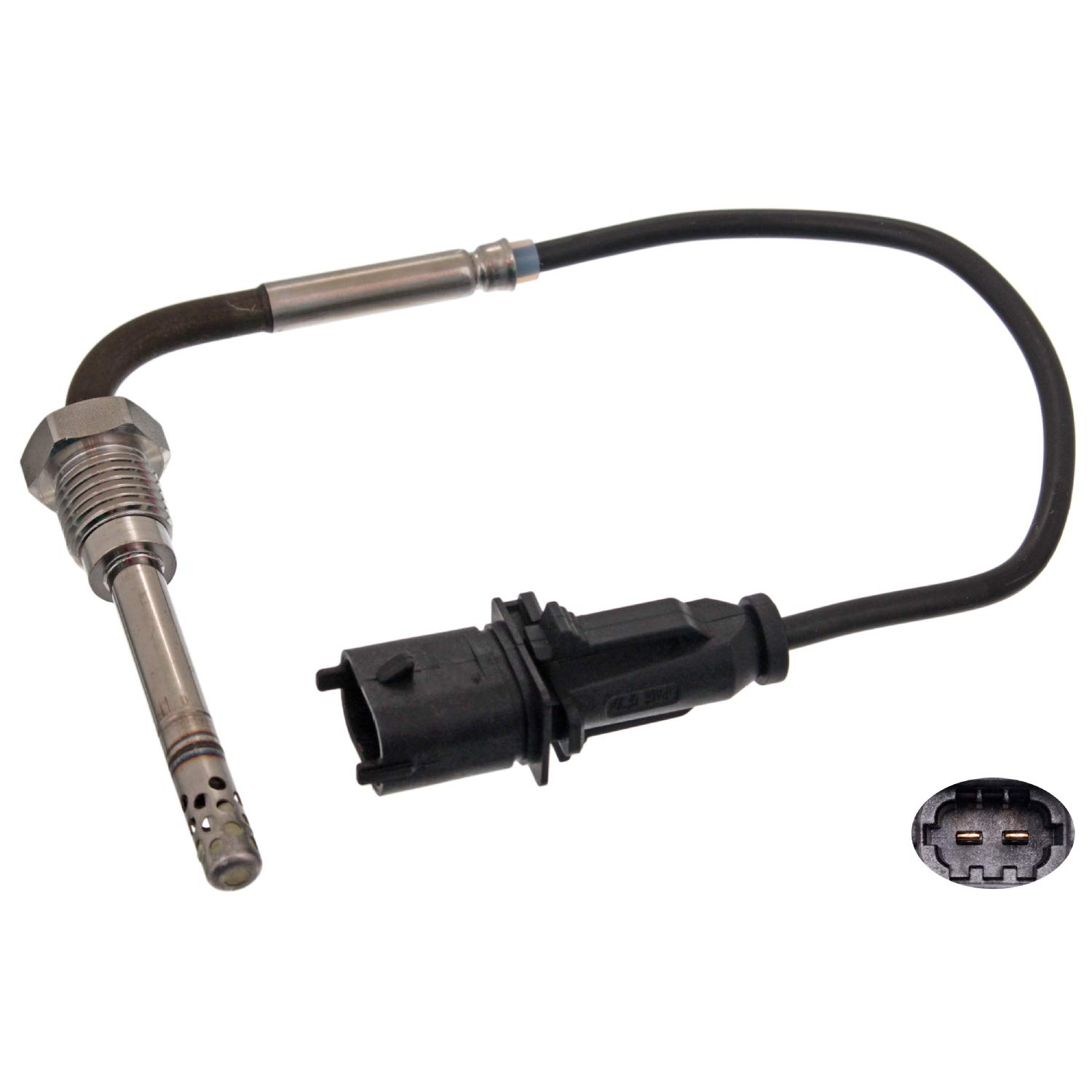 febi bilstein 49288 Abgastemperatursensor , 1 Stück febi bilstein 49288 Abgastemperatursensor , 1 Stück von febi bilstein