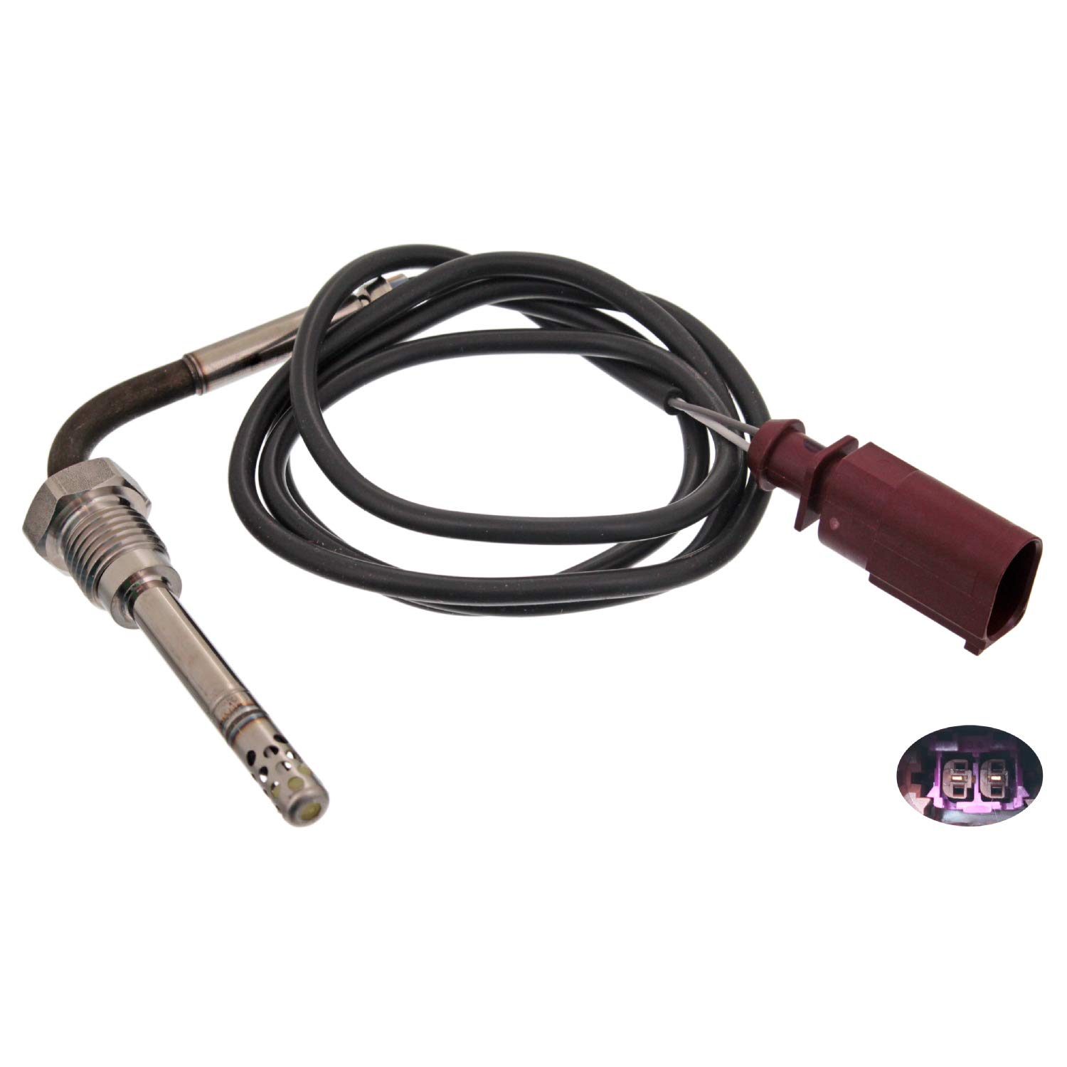 febi bilstein 49292 Abgastemperatursensor , 1 Stück febi bilstein 49292 Abgastemperatursensor , 1 Stück von febi bilstein